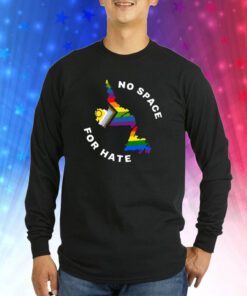 Seamus O’regan Jr No Space For Hate Sweatshirts