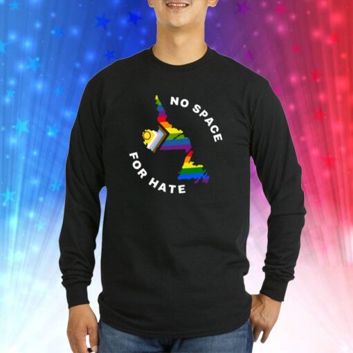 Seamus O’regan Jr No Space For Hate Sweatshirts