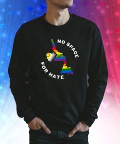 Seamus O’regan Jr No Space For Hate Sweatshirt