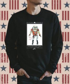 Sedrick Van Pran Granger Two Time National Champion Center 63 Sweatshirt