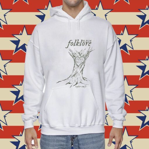 Showed Up At Your Party Taylor Swift Hoodie T-Shirt