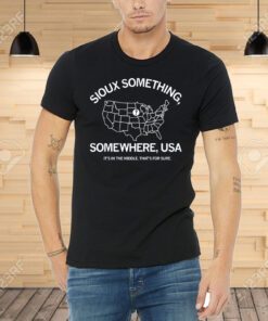 Sioux Something Somewhere USA Men Shirts
