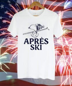 Snoopy Après Ski T-Shirt