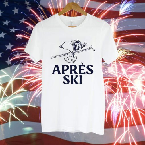 Snoopy Après Ski T-Shirt