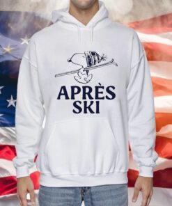 Snoopy Après Ski hoodie