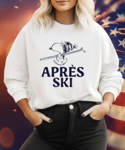 Snoopy Après Ski Sweatshirt