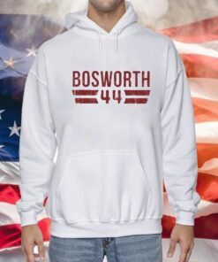 Sooners Access Brian Bosworth 44 Sweatshirt