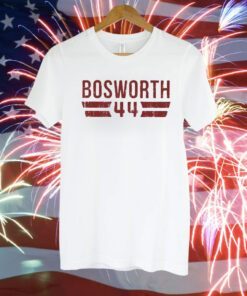 Sooners Access Brian Bosworth 44 Unisex Shirt
