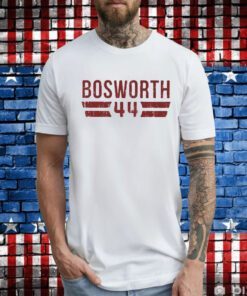 Sooners Access Brian Bosworth 44 T-Shirt