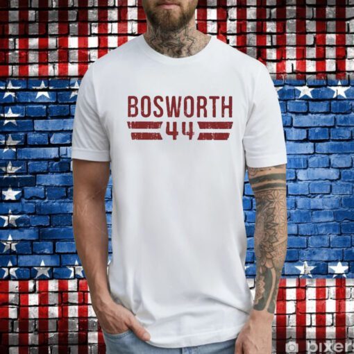 Sooners Access Brian Bosworth 44 T-Shirt