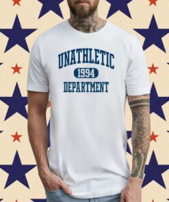 Southland Post Unathletic 1994 Department Tee Shirt