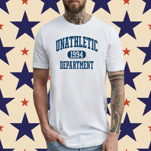 Southland Post Unathletic 1994 Department Tee Shirt