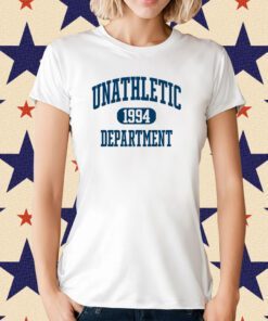 Southland Post Unathletic 1994 Department Women Shirts