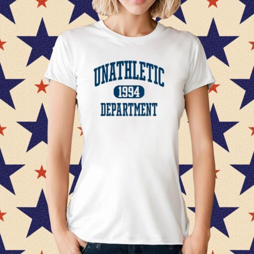 Southland Post Unathletic 1994 Department Women Shirts