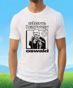 Steve Harvey Oswald Tee Shirt