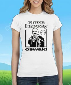 Steve Harvey Oswald TShirts