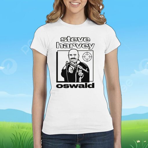 Steve Harvey Oswald TShirts