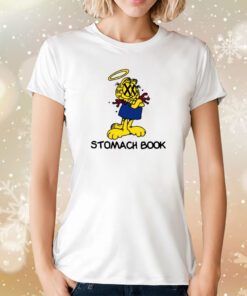 Stomach Book Unisex Shirts