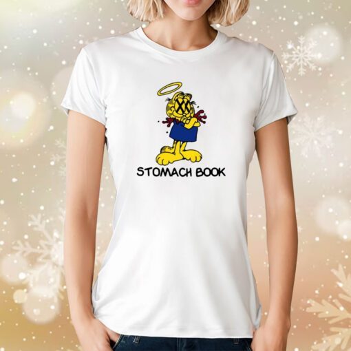 Stomach Book Unisex Shirts