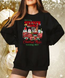 Stranger Things Merry Christmas Demodogs Make Bad Christmas Present Sweatshirt