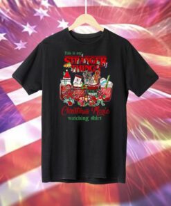 Stranger Things Merry Christmas Demodogs Make Bad Christmas Present T-Shirt