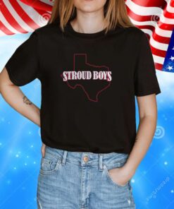 Stroud Boys Texas Hoodie Shirts