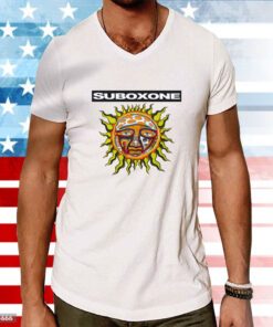 Suboxone Hoodie T-Shirts