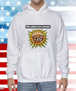 Suboxone Hoodie T-Shirt