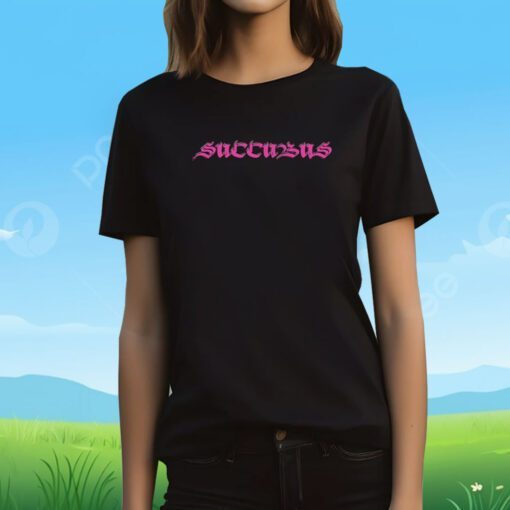 Succubus Avatar Logo Tee Shirts