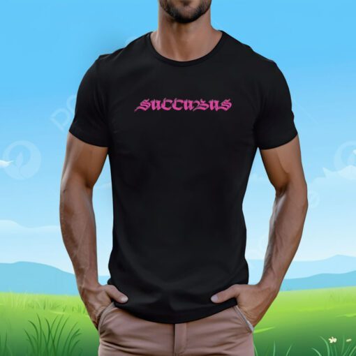 Succubus Avatar Logo Tee Shirt