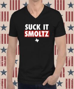 Suck It Smoltz Tee Shirts
