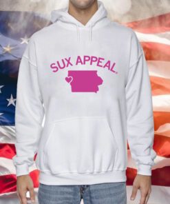 Sux Appeal Hoodie T-Shirt