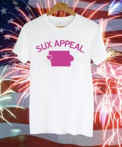 Sux Appeal Hoodie TShirt