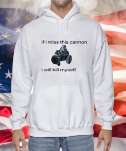 Syndra Enjoyer If I Miss This Cannon I Will Kill Myself Hoodie