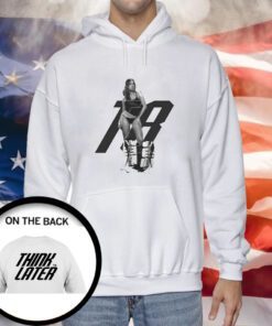 Tate Mcrae Think Later Hoodie