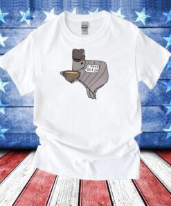 Texas Queso Armadillo I Made Queso Hoodie T-Shirt