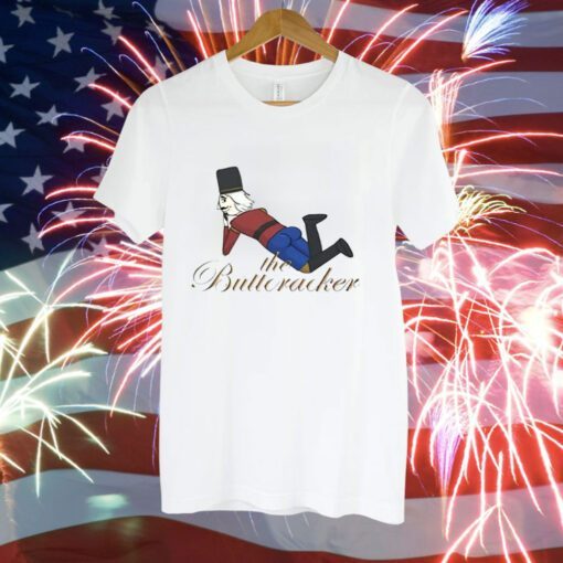 The Buttcracker T-Shirt