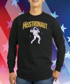 The Passtronaut Minnesota Football Hoodie T-Shirts