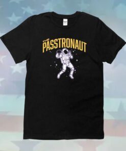 The Passtronaut Minnesota Football Hoodie T-Shirt