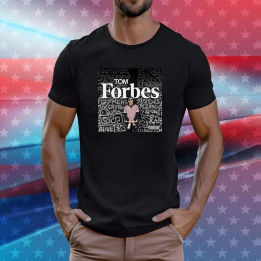 Tom Forbes T-Shirts