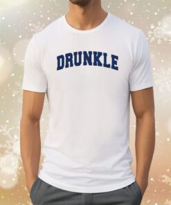 Trashcan Paul Drunckle Tee Shirt