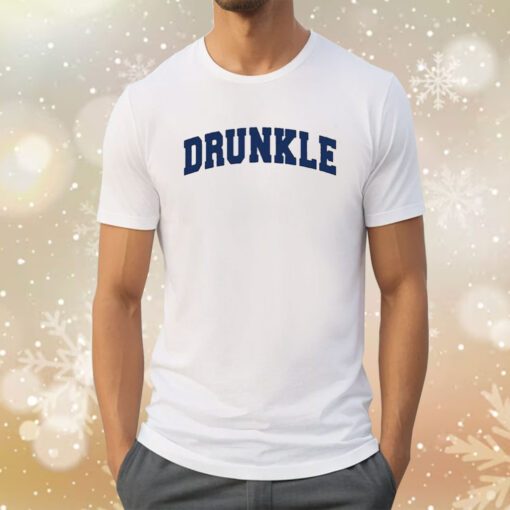 Trashcan Paul Drunckle Tee Shirt