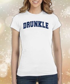 Trashcan Paul Drunckle Tee Shirts