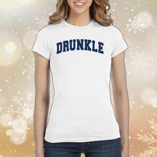 Trashcan Paul Drunckle Tee Shirts