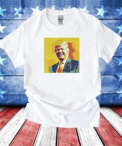 Unwoke Art Trump’s Always Get The Last Laugh Hoodie T-Shirt