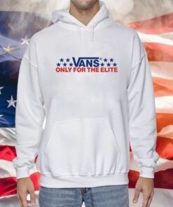 Vans only for The Elite Sweatshirts