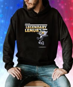 Vee Friends Legendary Lemur Sweatshirts