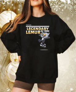 Vee Friends Legendary Lemur Sweatshirt