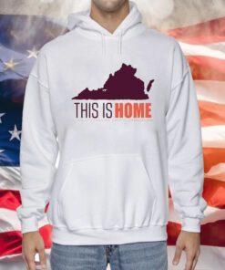 Virginia Tech Football Win This Is Home Sweatshirts