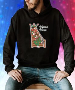 Warmest Wishes Holiday Hoodie